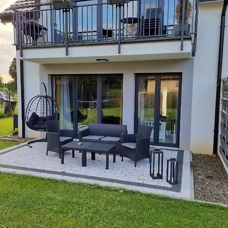 Pod Swierkami -apartament Swierkowy Iv * Kudowa-Zdrój