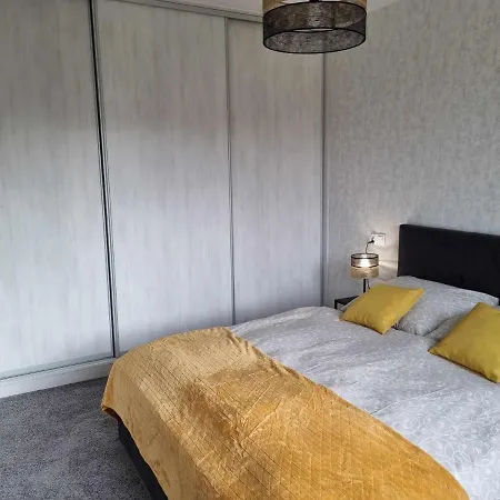 Appartamento Pod Swierkami -apartament Swierkowy Iv