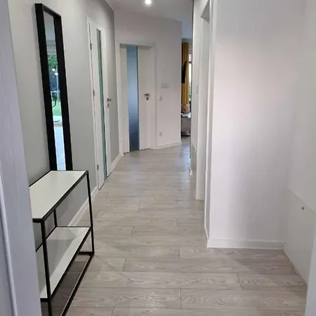 Pod Swierkami -apartament Swierkowy Iv Appartamento Kudowa-Zdrój