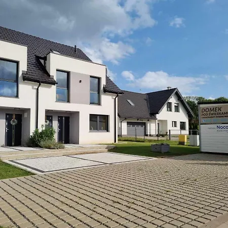 Appartement Pod Swierkami -apartament Swierkowy Iv *