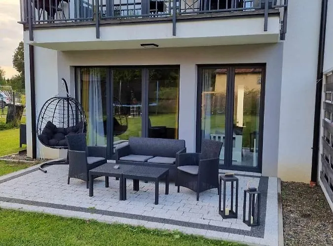 Pod Swierkami -apartament Swierkowy Iv * كودوفا- زدروي