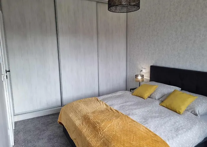 شقة Pod Swierkami -apartament Swierkowy Iv