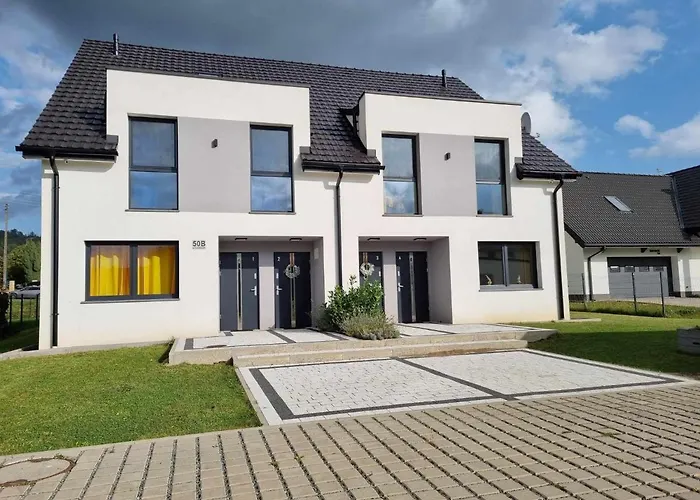 Pod Swierkami -apartament Swierkowy Iv كودوفا- زدروي