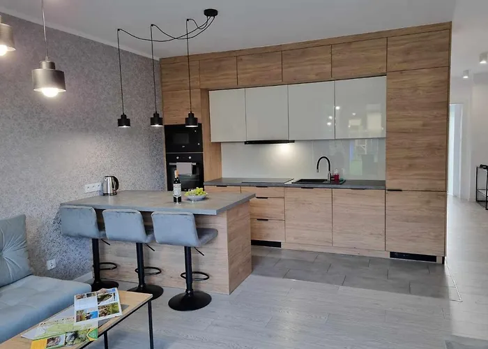 Pod Swierkami -apartament Swierkowy Iv شقة كودوفا- زدروي